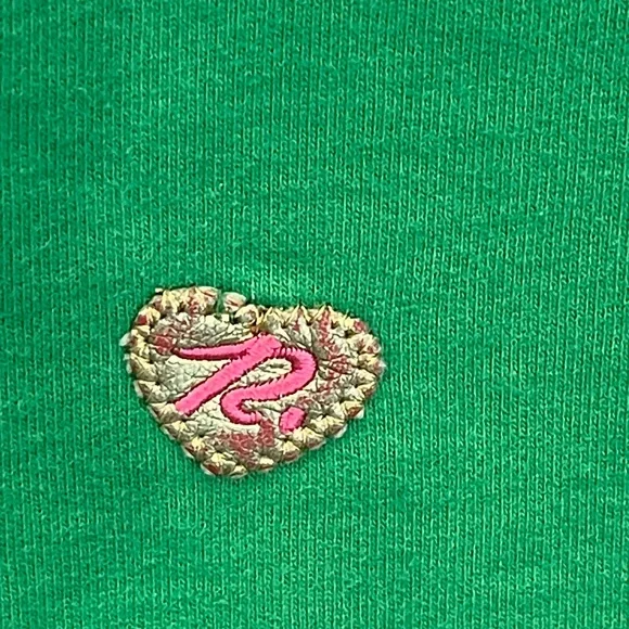 Ultra Rare Vintage Primp Splatter Lime Green 
Track/Joggers - Picture 8 of 17